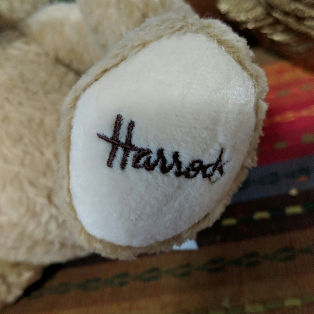 Harrods bear - Picture 3 of 4